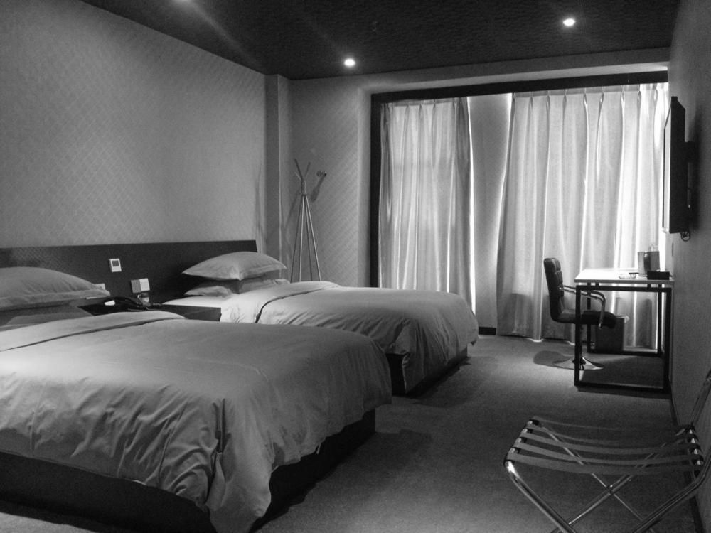 Shangshan Hotel Leshan Extérieur photo