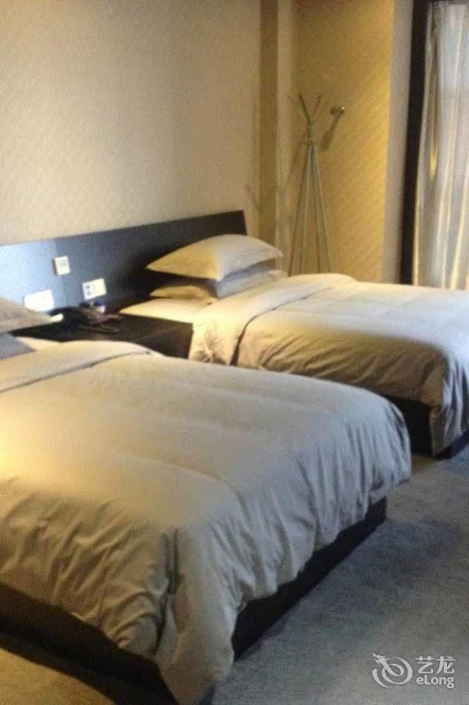 Shangshan Hotel Leshan Extérieur photo